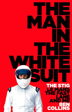 Ben Collins | The man in the White Suit | Book Review