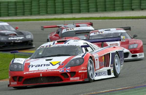 RML AD Group & Dunlop | FIA GT 2004 | Photo: David Lister