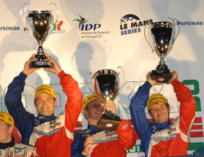 RML Lola HPD | For Sale | Le mans Series LMP2 Winners 2010