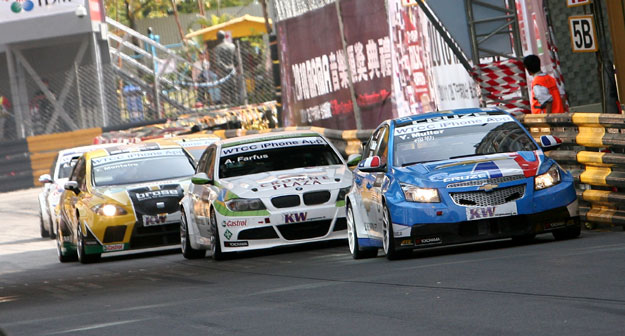RML Chevrolet | Macau | WTCC 2010