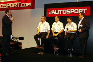 RML AD Group, Autosport International, January 14th 2011. Photo: Marcus Potts / CMC