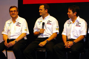 RML AD Group, Autosport International, January 14th 2011. Photo: marcus Potts / CMC