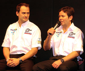RML AD Group, Autosport International, January 14th 2011. Photo: Marcus Potts / CMC