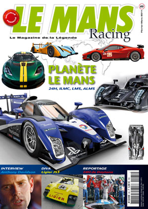 Le Mans Racing Magazine