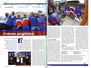 Le Mans Racing, issue 65