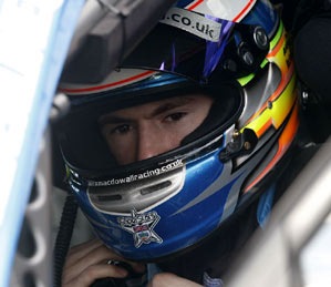 Alex MacDowall. Silverline Chevrolet Cruze 2011