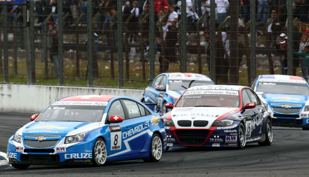 Alain Menu | RML Chevrolet | Brazil WTCC