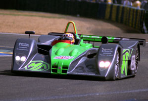 MG Lola EX257 for sale