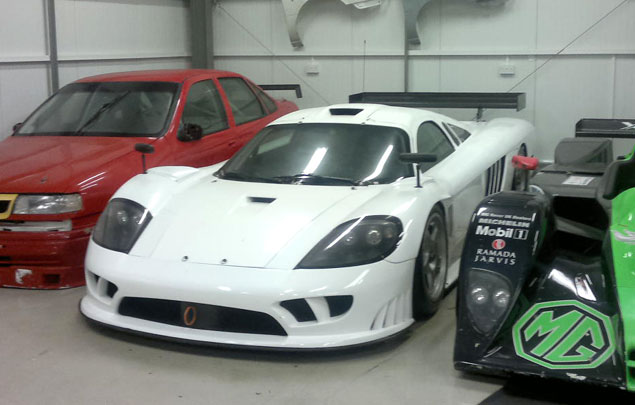 RML Saleen S7R for sale