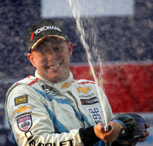 RML and Chevrolet win 2011 WTCC Manufacturers' Title