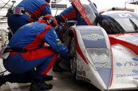 RML at Le Mans 2010