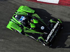Patron Highcroft Racing HPD-ARX. Photo: Highcroft Racing
