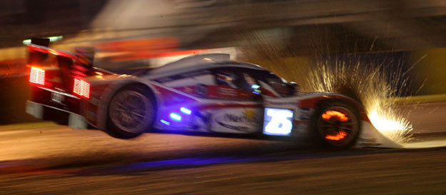 RML AD Group at Le Mans 2010. Thursday. Photo Jan Hettler