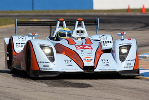 Oak Racing LMP1. Photo: Oak Racing