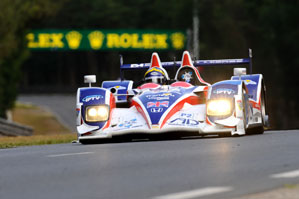 RML AD Group, Le Mans test 2011. Photo: David Downes