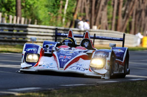 RML AD Group at Le Mans 2011. Photo: Peter May / Dailysportscar 