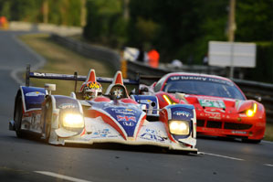 RML AD Group at Le Mans 2011. Photo: Peter May / Dailysportscar 