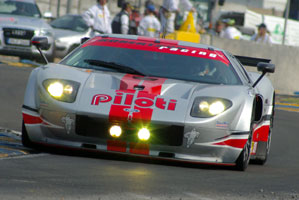 Ford Le Mans 2011. Photo: Marcus Potts