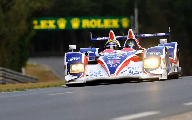 RML AD Group, Le Mans 2011. Photo: Peter May