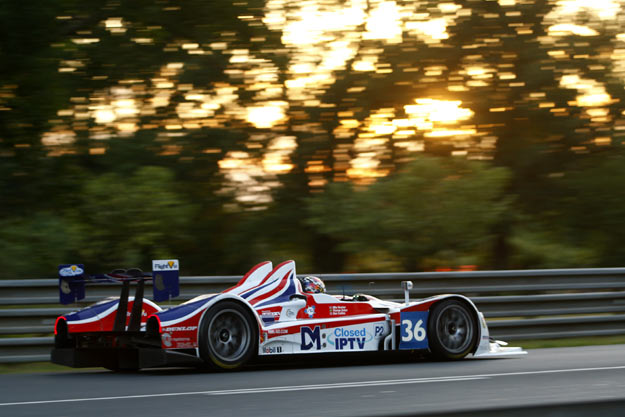 RML AD Group, Le Mans 2011. Photo: David Lord