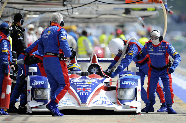 RML AD Group, Le Mans 2011. Photo: Michael Van De Velde 