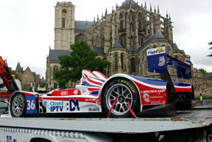 RML AD Group HPD, Le Mans 2011