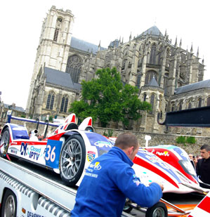 RML AD Group HPD, Le Mans 2011