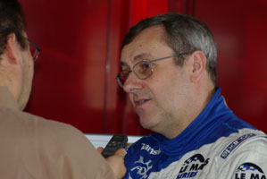 Mike Newton, RML AD Group, Le Mans 2011