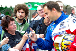 Ben Collins, RML AD Group, Le Mans 2011
