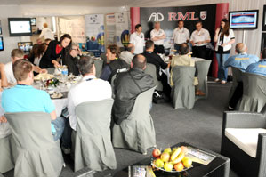 RML AD Group. Le Mans 2011