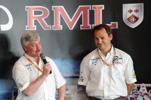 RML AD Group. Le Mans 2011