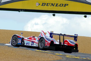 RML AD Group HPD ARX-03b chassis for sale or lease