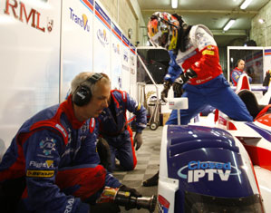 RML A Group, Le Mans 2011. Photo: David Lord
