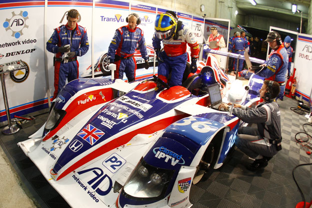 RML A Group, Le Mans 2011. Photo: David Lord