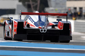 RML AD Group  | Paul Ricard Test, March 2010 | Photo: Peter May / Dailysportscar