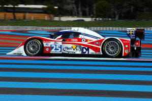 RML AD Group at Paul Ricard Le Mans Series Round 1 - Photo: Marcus Potts / CMC