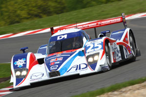 RML AD Group racing in the Algarve