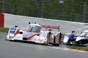 RML AD Group | Le Mans Series 2010 | Spa 1000 Kms. Photo: David Downes