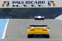 Paul Ricard Test, March 2010. Photo: Marcus Potts