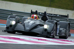 TDS Racing Oreca Nissan 2011