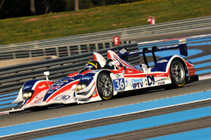 RML AD Group HPD, Le Mans Series 2011. Qualifying, Round 1. Photo: David Stephens