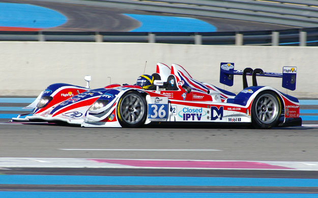 RML AD Group HPD, Le Mans Series, Round 1, Paul Ricard. Photo: Marcus Potts