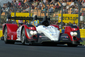 Race Performance. Le Mans Series 2011. Photo: Marcus Potts