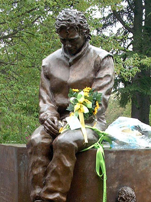 Ayrton Senna Memorial, Imola