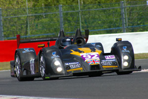 Neil Garner Motorsport. Photo: Marcus Potts