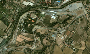 Imola Circuit, Italy