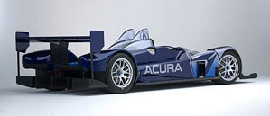 Acura ARX-01 2007
